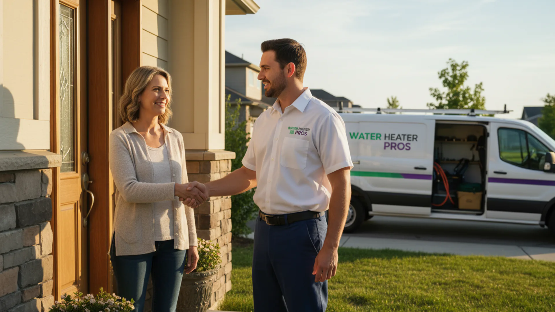 water heater repair in Wrentham, MA Near Me